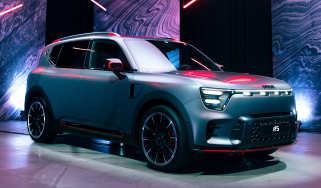 Smart 5 Brabus - front